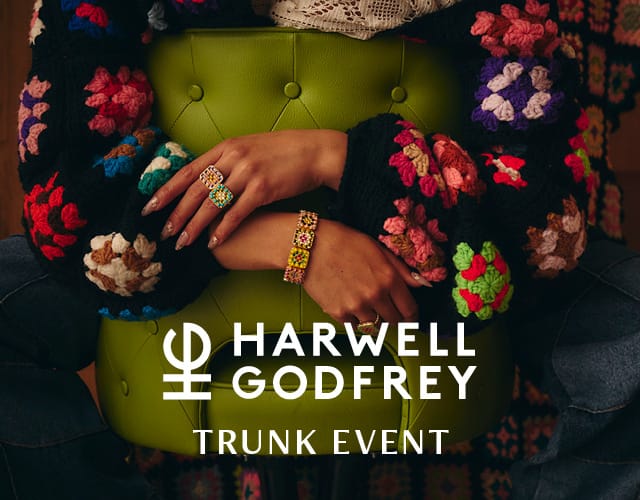 Harwell Godfrey Trunk Event Banner