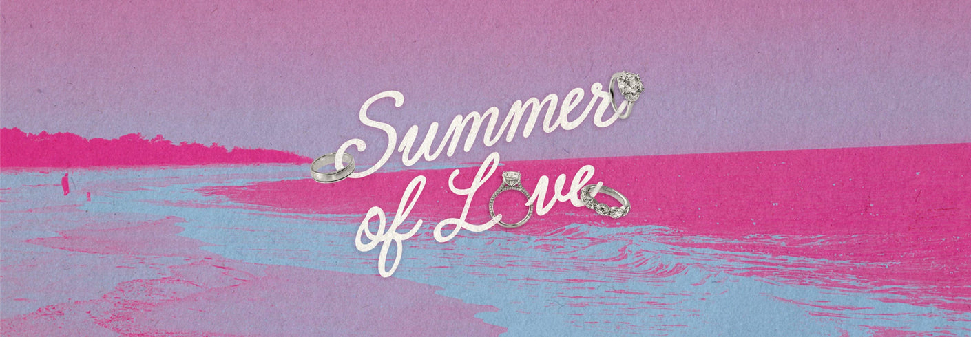 Summer of Love with Rings