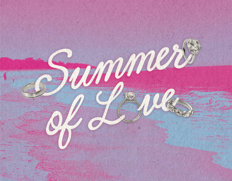 Summer of Love with Rings