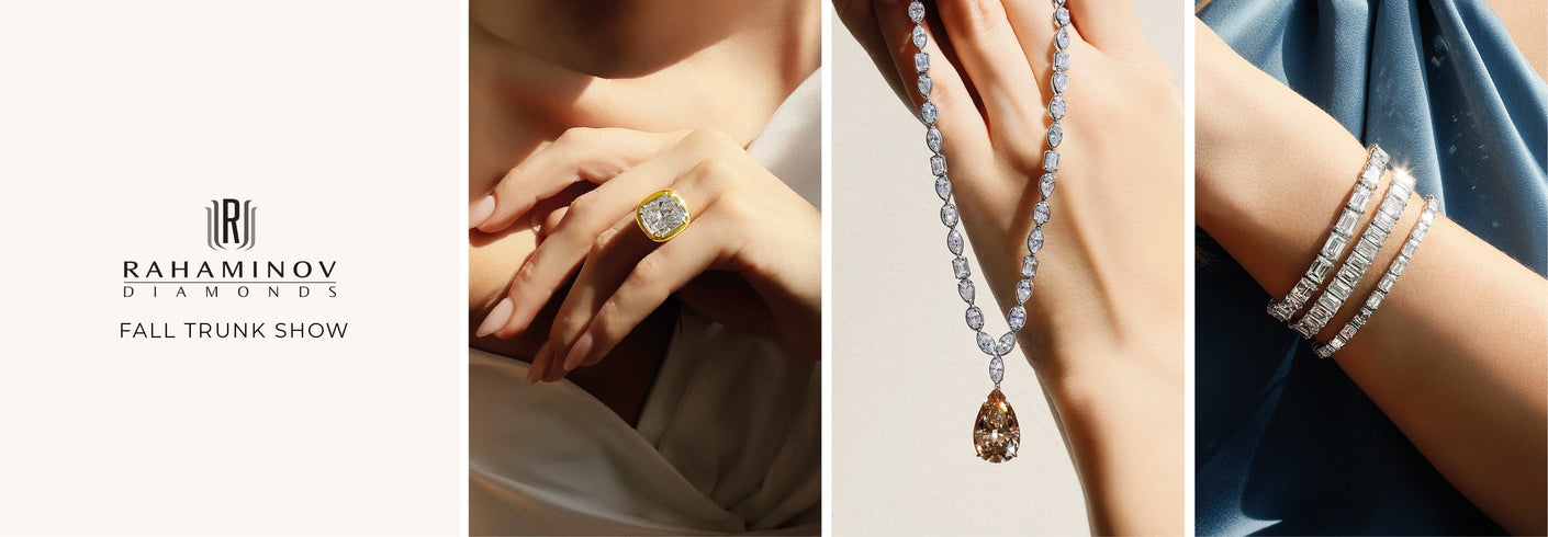 Rahaminov Diamond Fine Jewelry