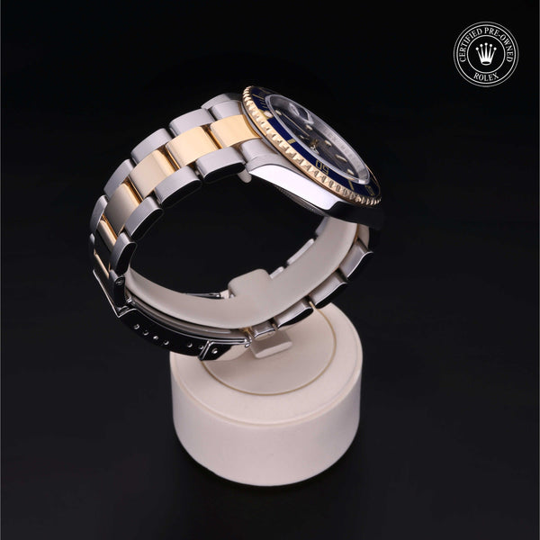Rolex Certified Pre-Owned Submariner