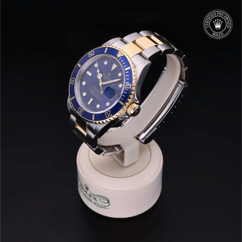Rolex Certified Pre-Owned Submariner