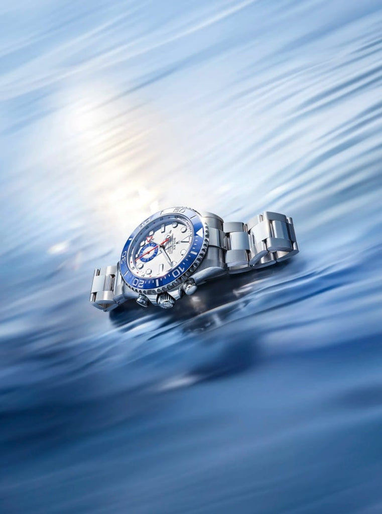 Rolex Yacht-Master II Long's Jewelers