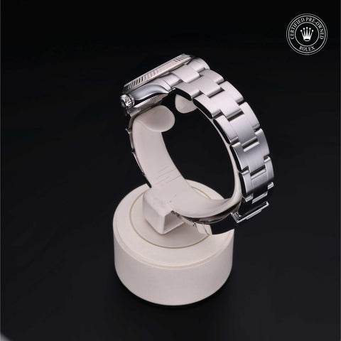 Rolex Certified Pre-Owned Oyster Perpetual