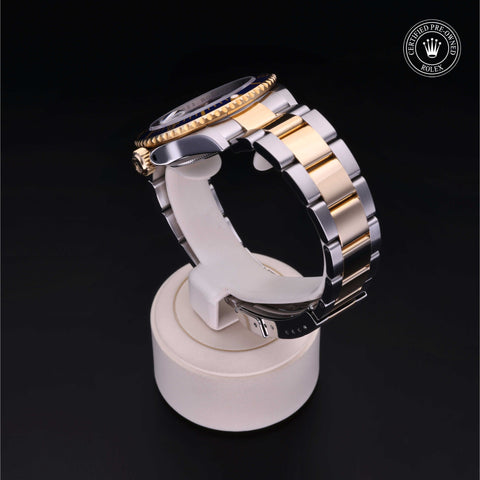 Rolex Certified Pre-Owned Submariner Date