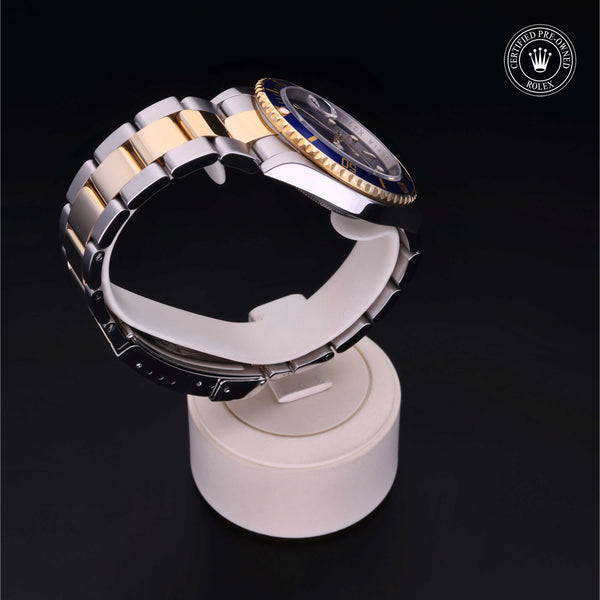 Rolex Certified Pre-Owned Submariner Date