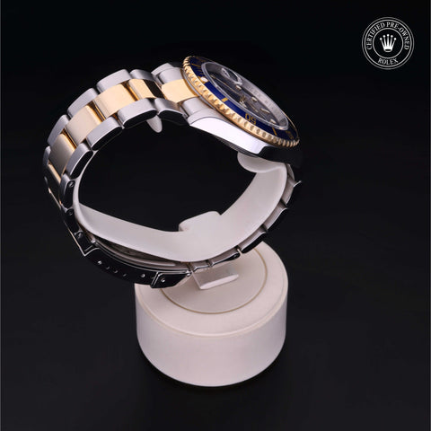 Rolex Certified Pre-Owned Submariner Date