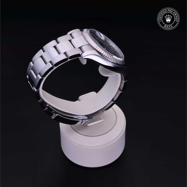 Rolex Certified Pre-Owned Datejust