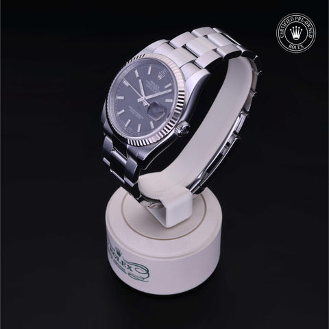 Rolex Certified Pre-Owned Datejust