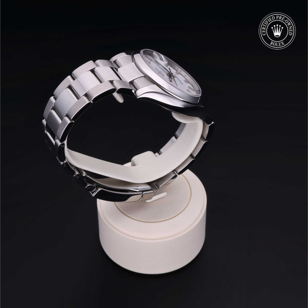 Rolex Certified Pre-Owned Oyster Perpetual
