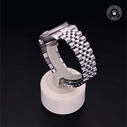 Rolex Certified Pre-Owned Datejust