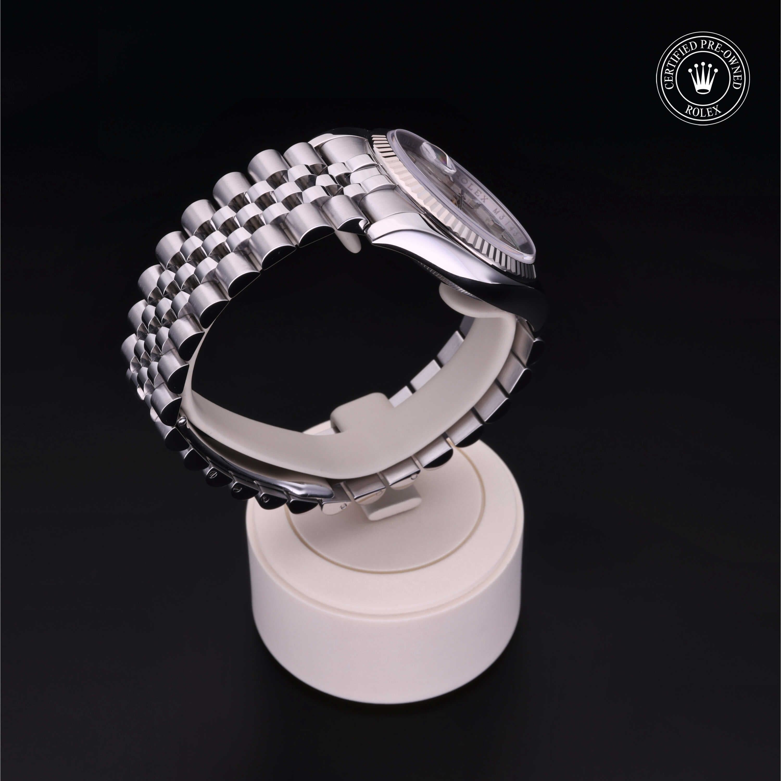 Rolex Certified Pre-Owned Datejust