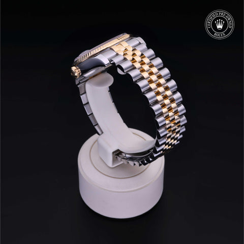 Rolex Certified Pre-Owned Datejust