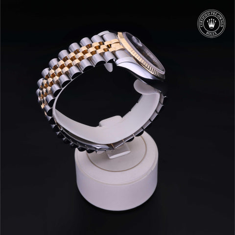 Rolex Certified Pre-Owned Datejust