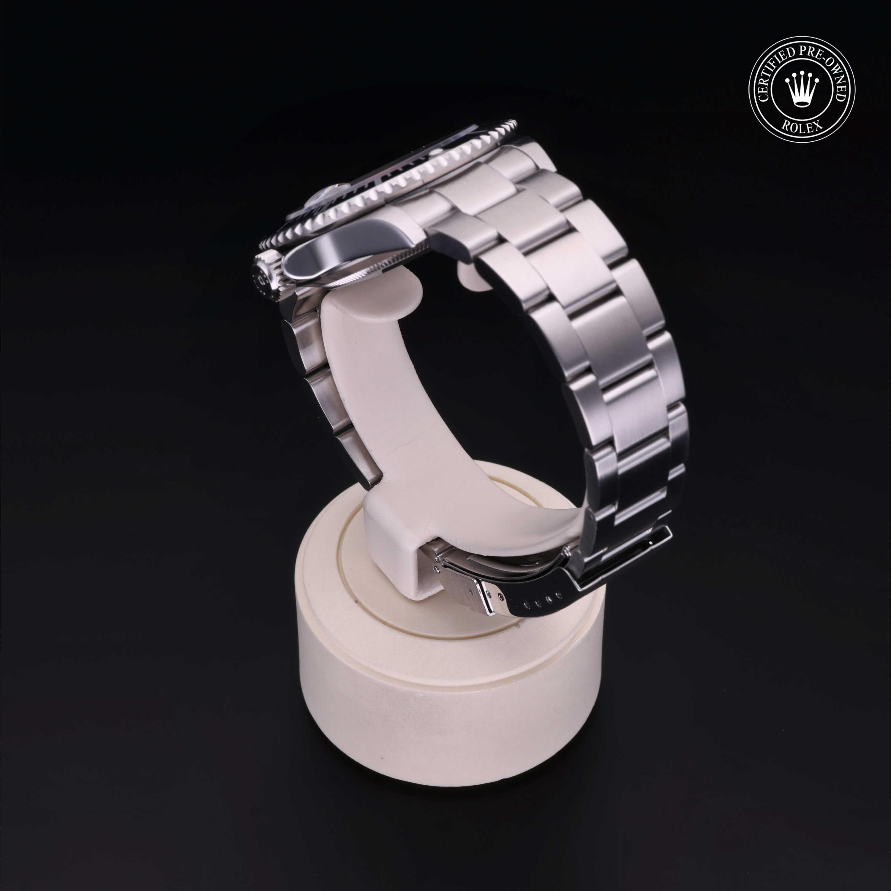 Rolex Certified Pre-Owned Submariner Date