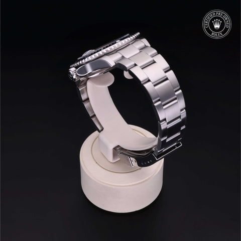 Rolex Certified Pre-Owned Submariner Date