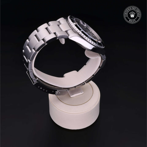 Rolex Certified Pre-Owned Submariner Date