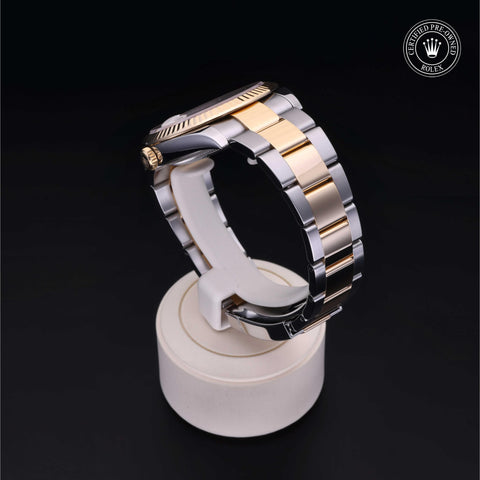 Rolex Certified Pre-Owned Datejust