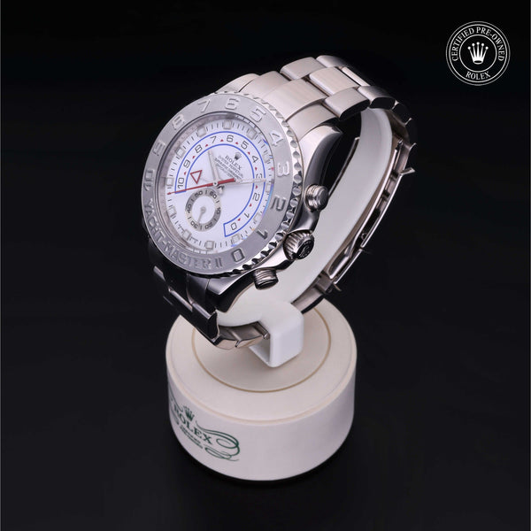 Rolex Certified Pre-Owned Yacht-Master II