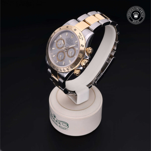 Rolex Certified Pre-Owned Cosmograph Daytona