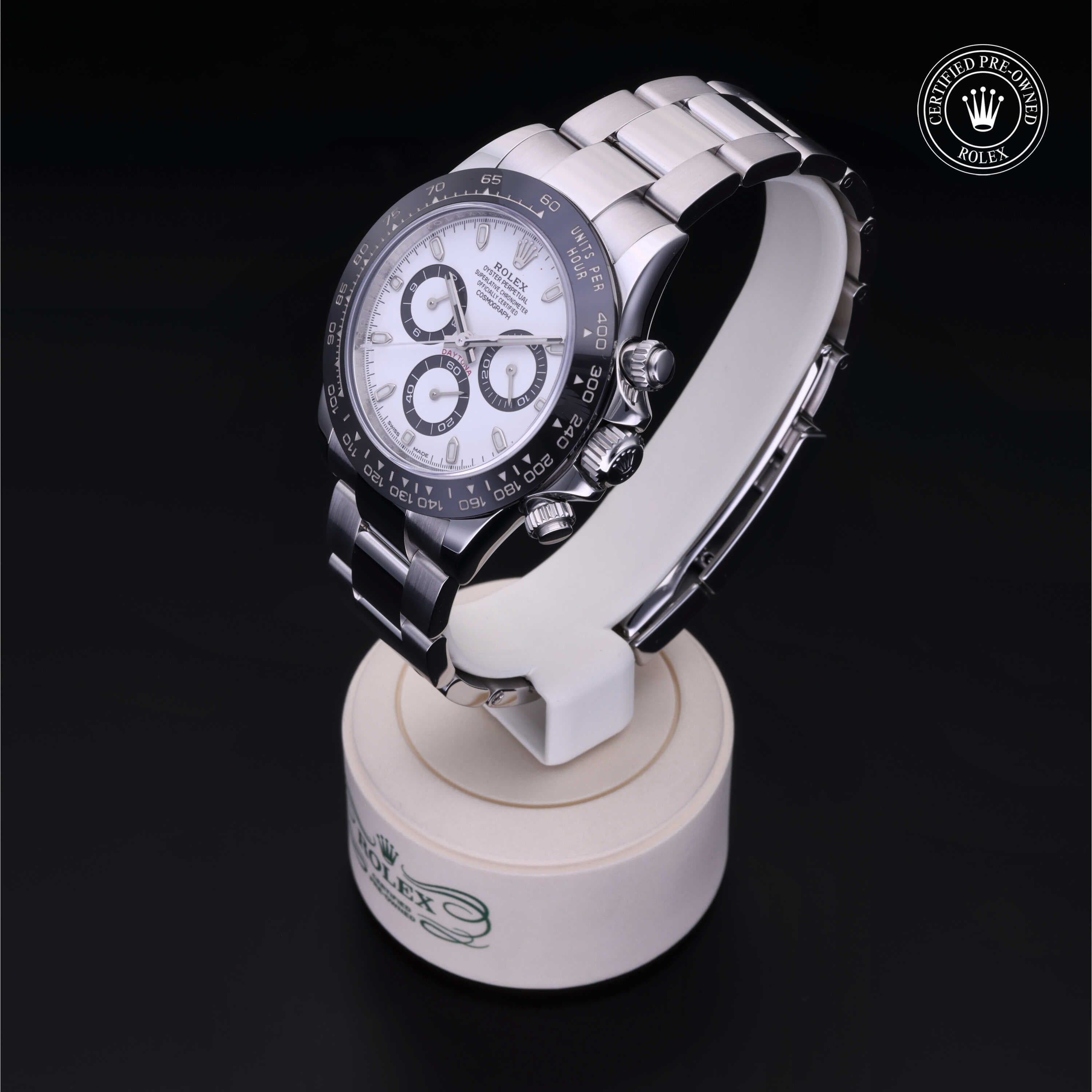 Rolex Certified Pre-Owned Cosmograph Daytona