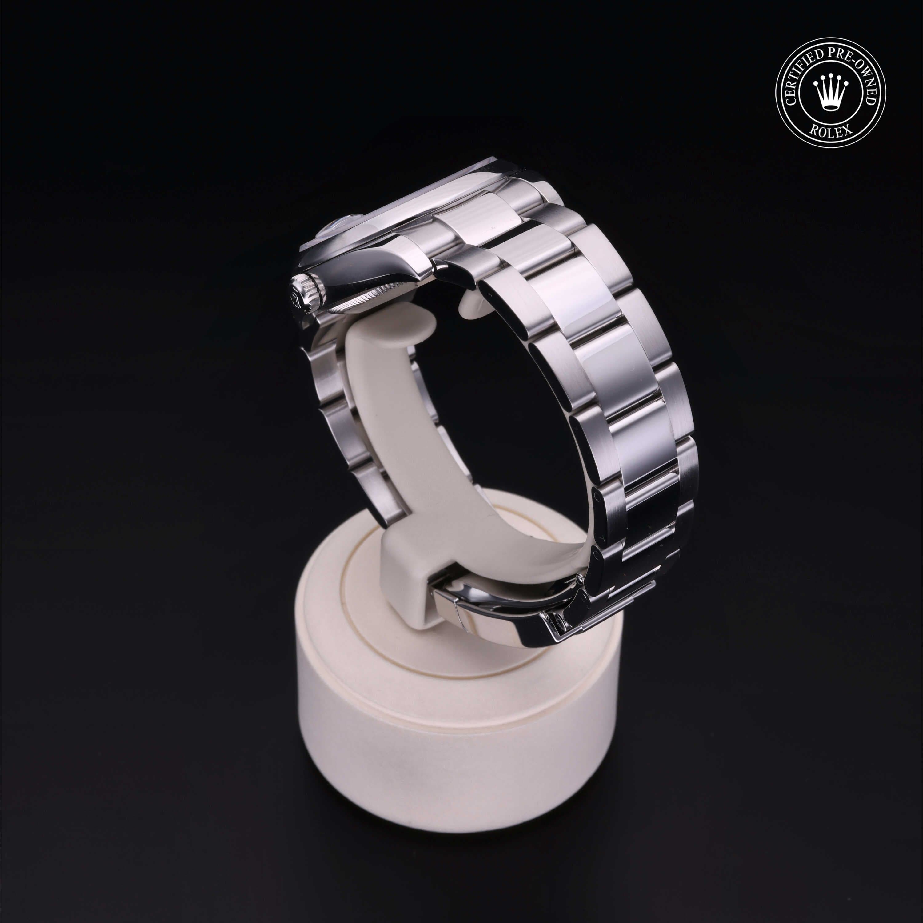 Rolex Certified Pre-Owned Oyster Perpetual
