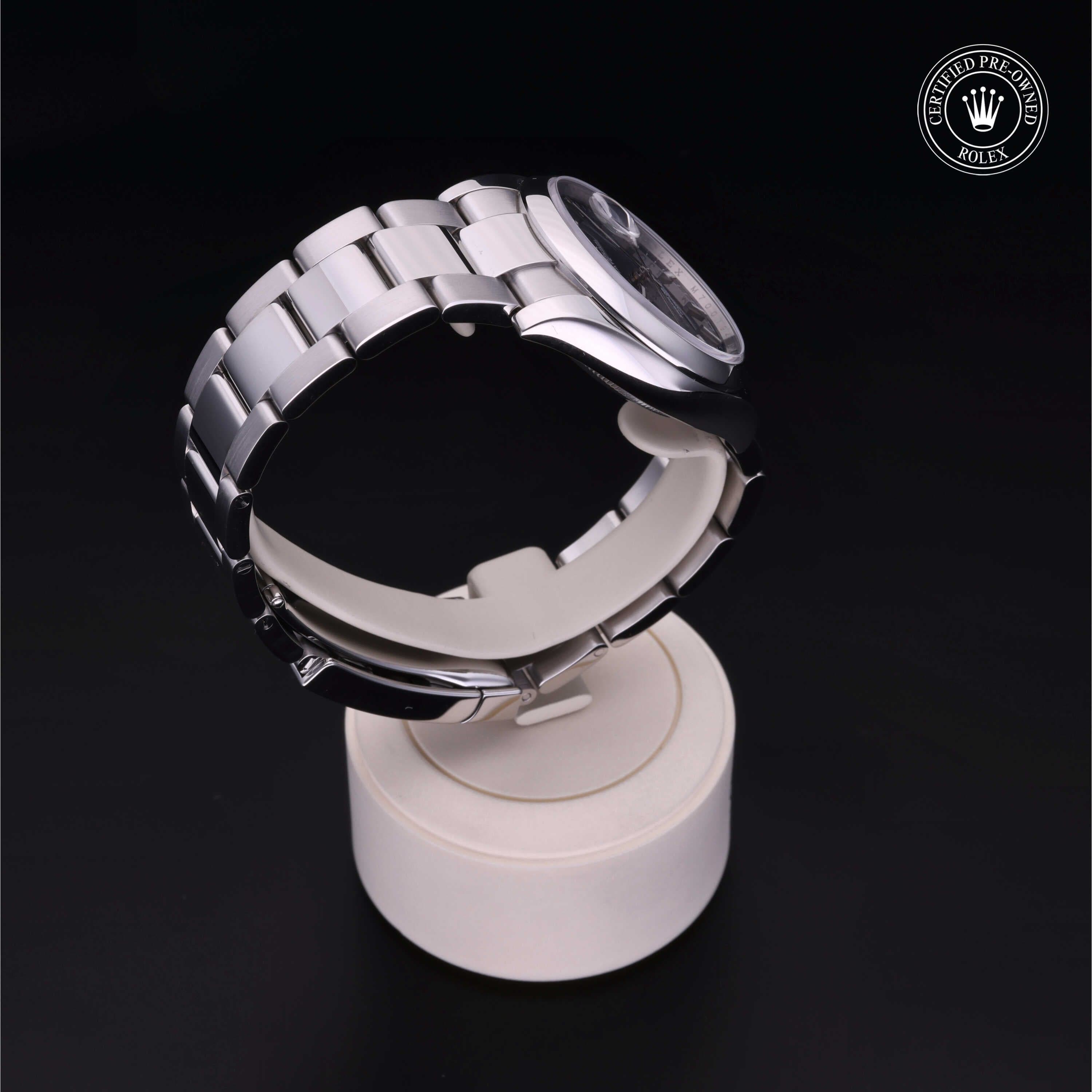 Rolex Certified Pre-Owned Oyster Perpetual