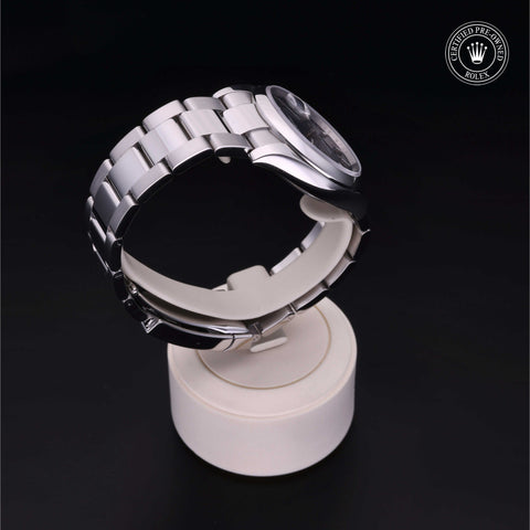Rolex Certified Pre-Owned Oyster Perpetual
