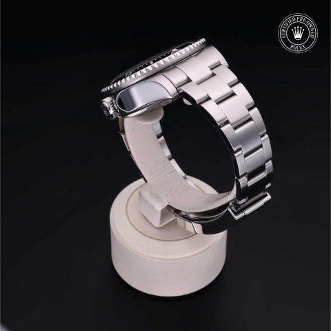 Rolex Certified Pre-Owned Sea-Dweller