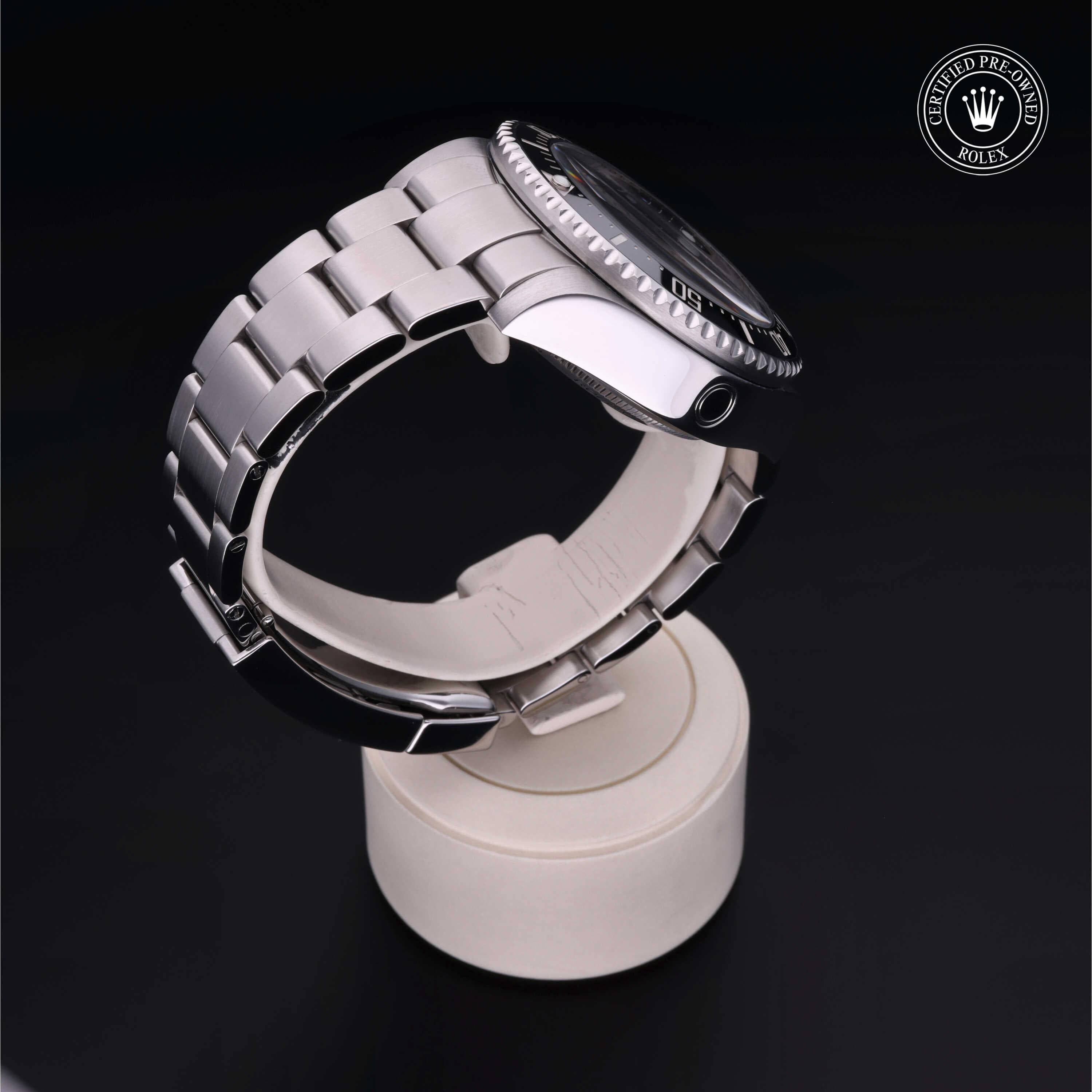 Rolex Certified Pre-Owned Sea-Dweller