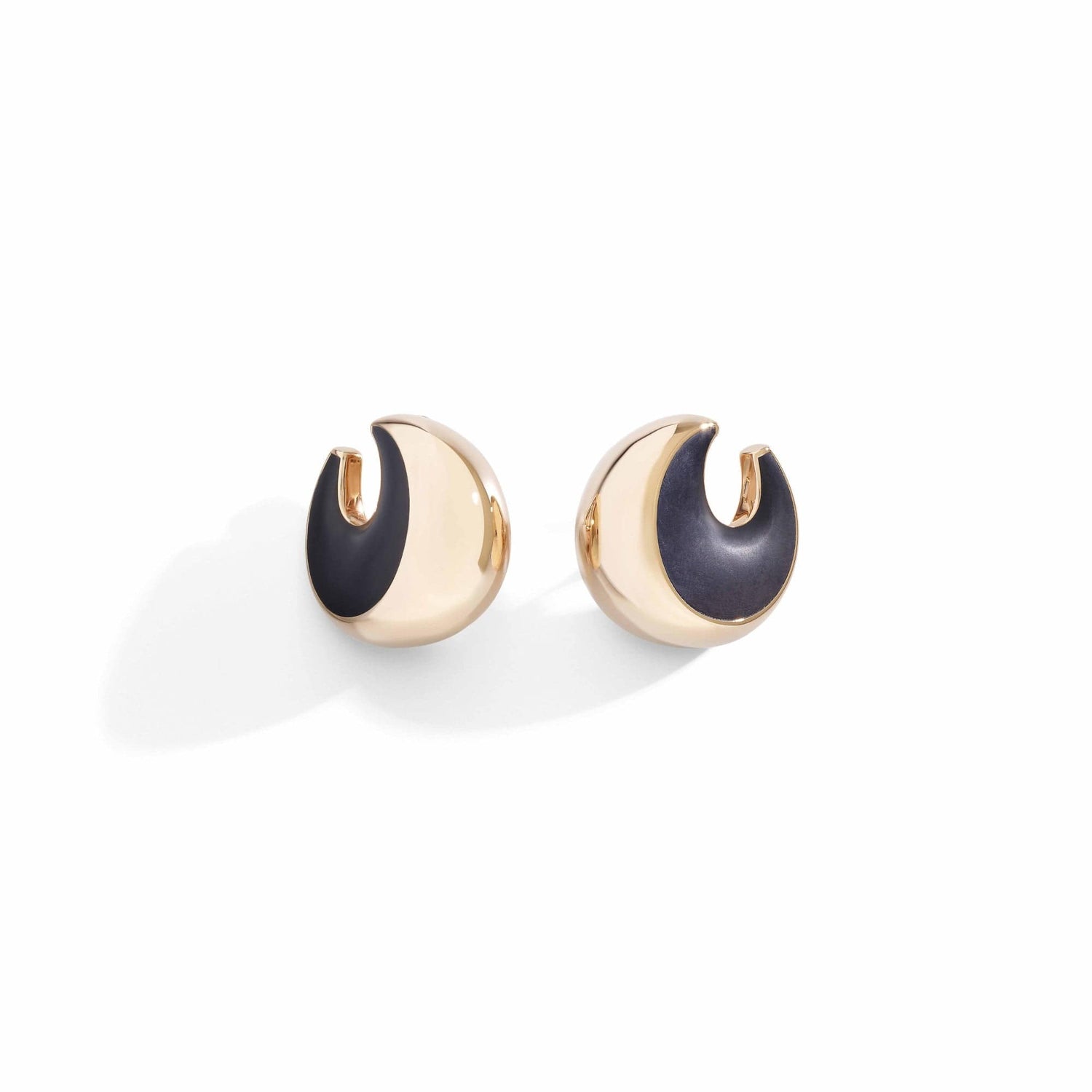 【HYERES LOR】H Edition Matte Castanets Round Earrings M MSE2150_1500x1500.jpg?v=1747240246