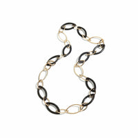 Vhernier 18K Rose Gold Pop Chain Necklace