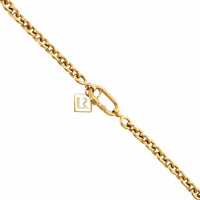 Lauren Rubinski 14K Yellow Gold & Tourmaline, Citrine, Topaz Heart Pendant Necklace
