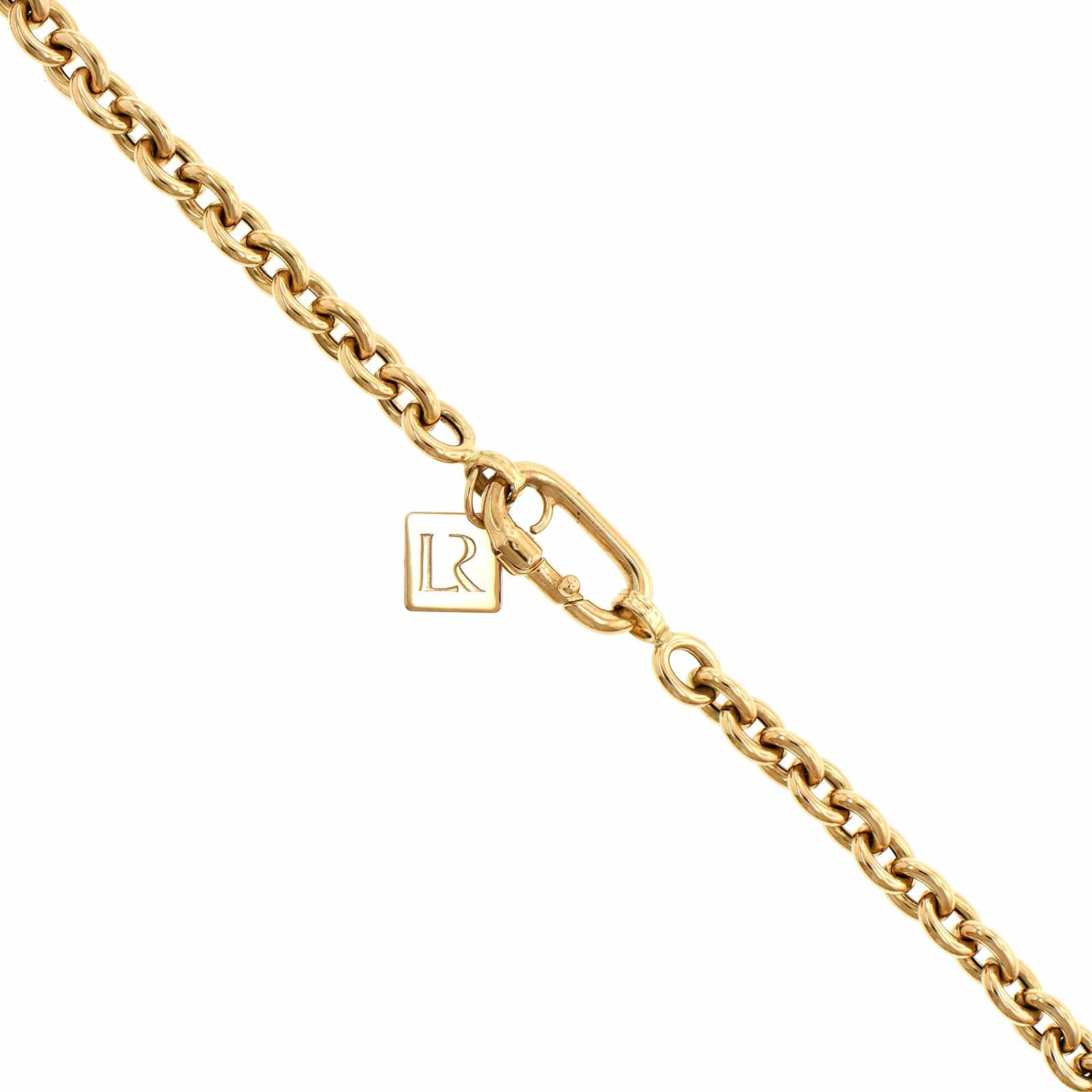 Lauren Rubinski 14K Yellow Gold & Tourmaline, Citrine, Topaz Heart Pendant Necklace