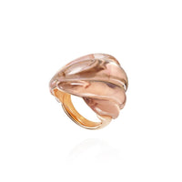 Fernando Jorge 18K Rose Gold Quartz Gleam Ring