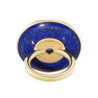 Emily P. Wheeler 18K Yellow Gold One-of-a-Kind Multi Gemstone and Diamond Balance Ring