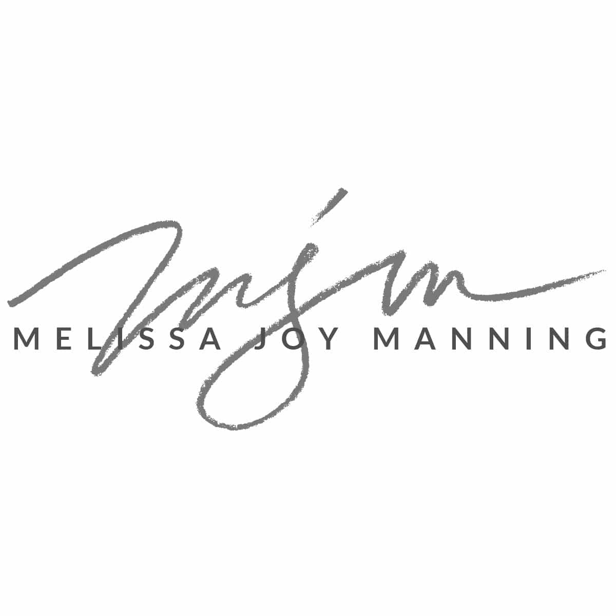 Melissa Joy Manning