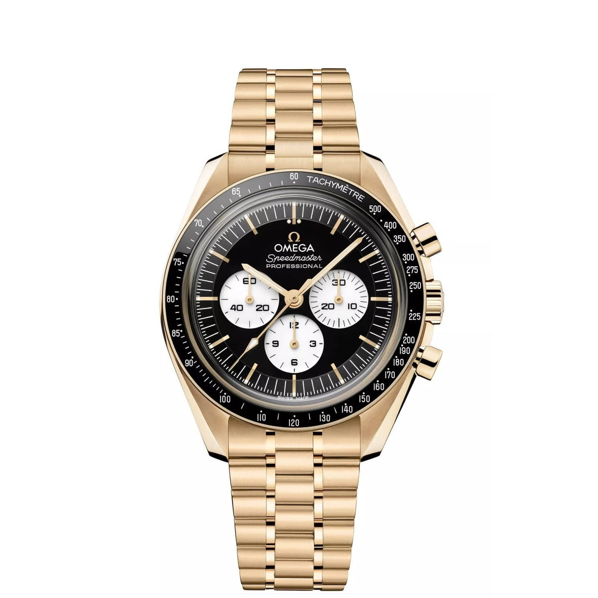OMEGA Speedmaster Moonwatch Professional 42mm Moonshine™ Gold