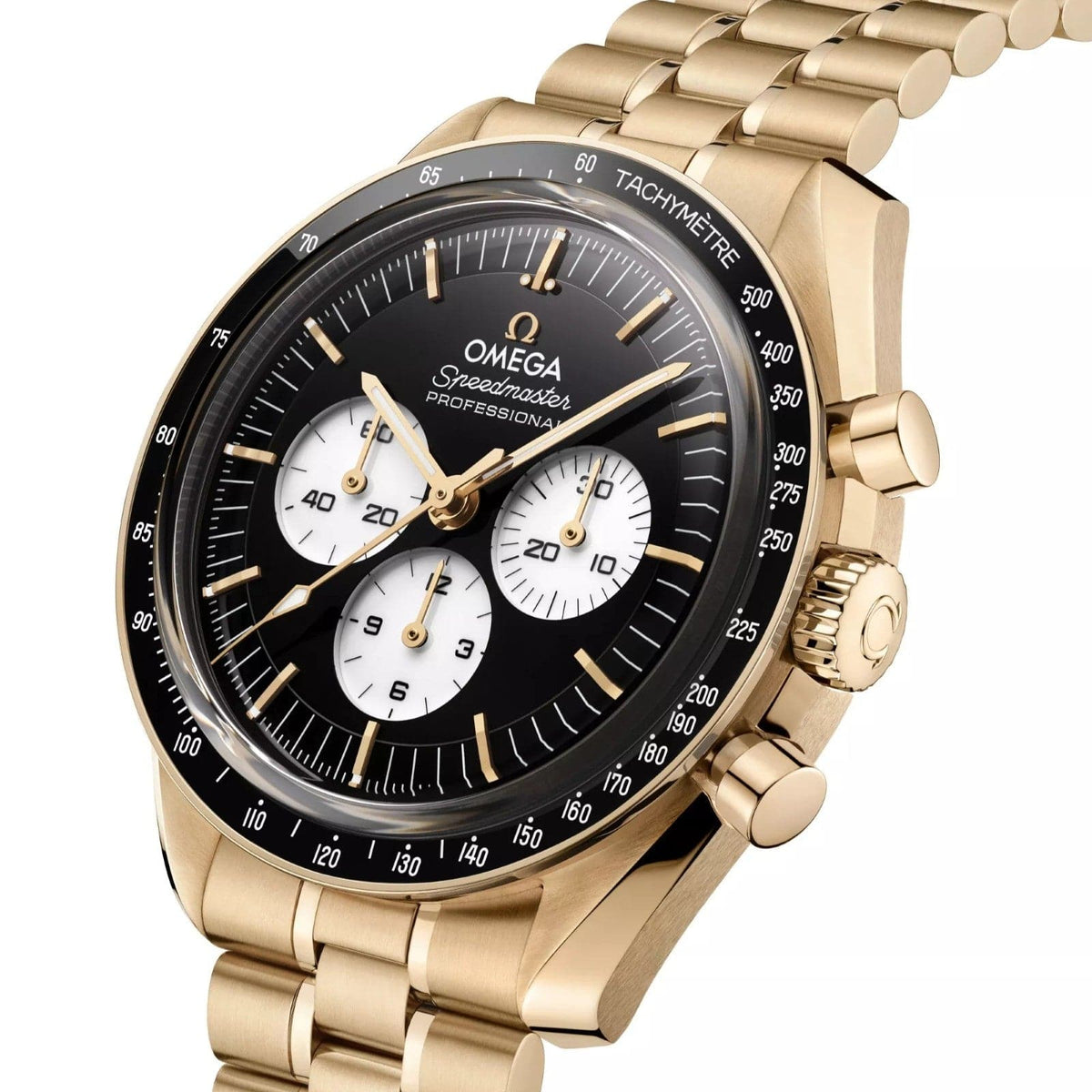 OMEGA Speedmaster Moonwatch Professional 42mm Moonshine™ Gold