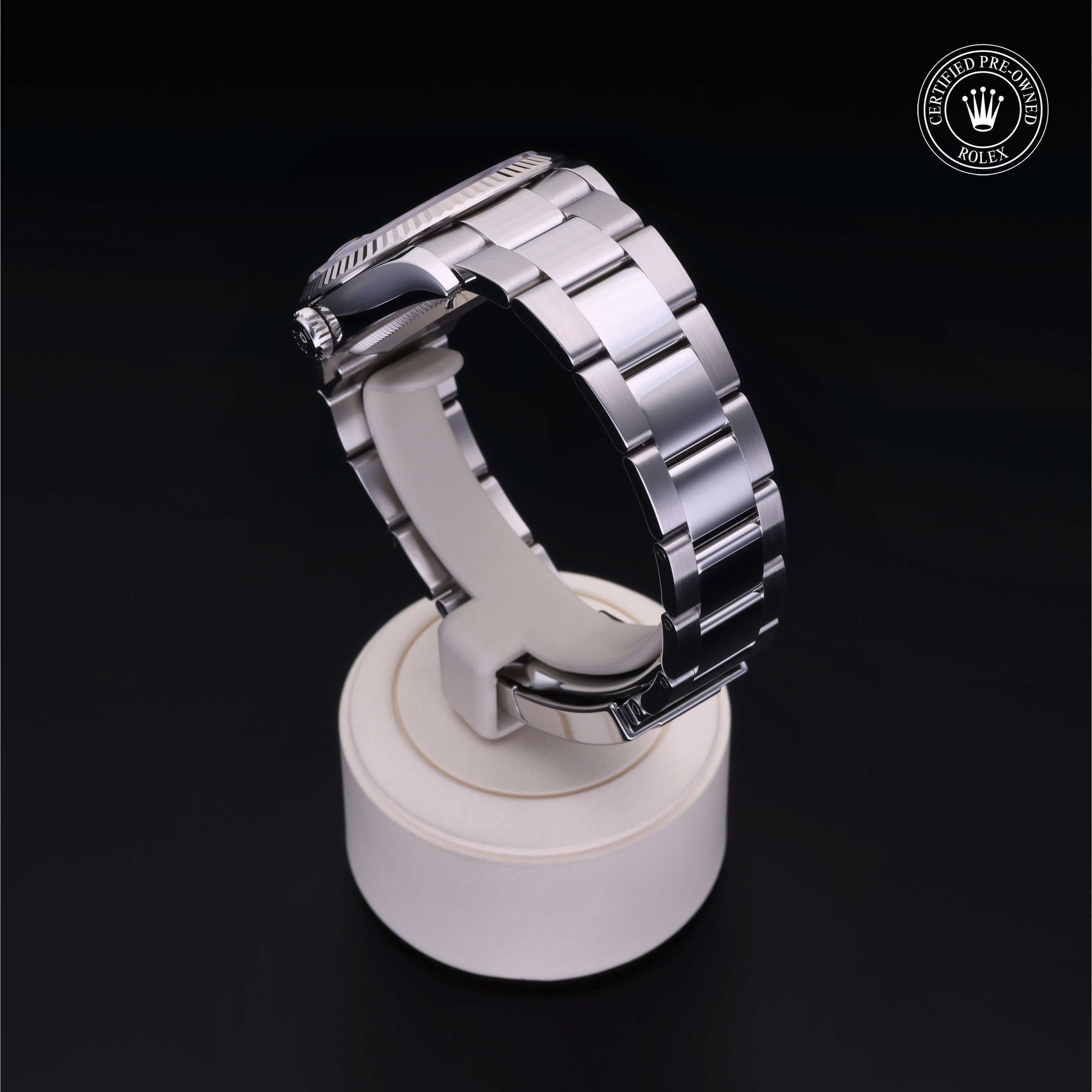 Rolex Certified Pre-Owned Datejust