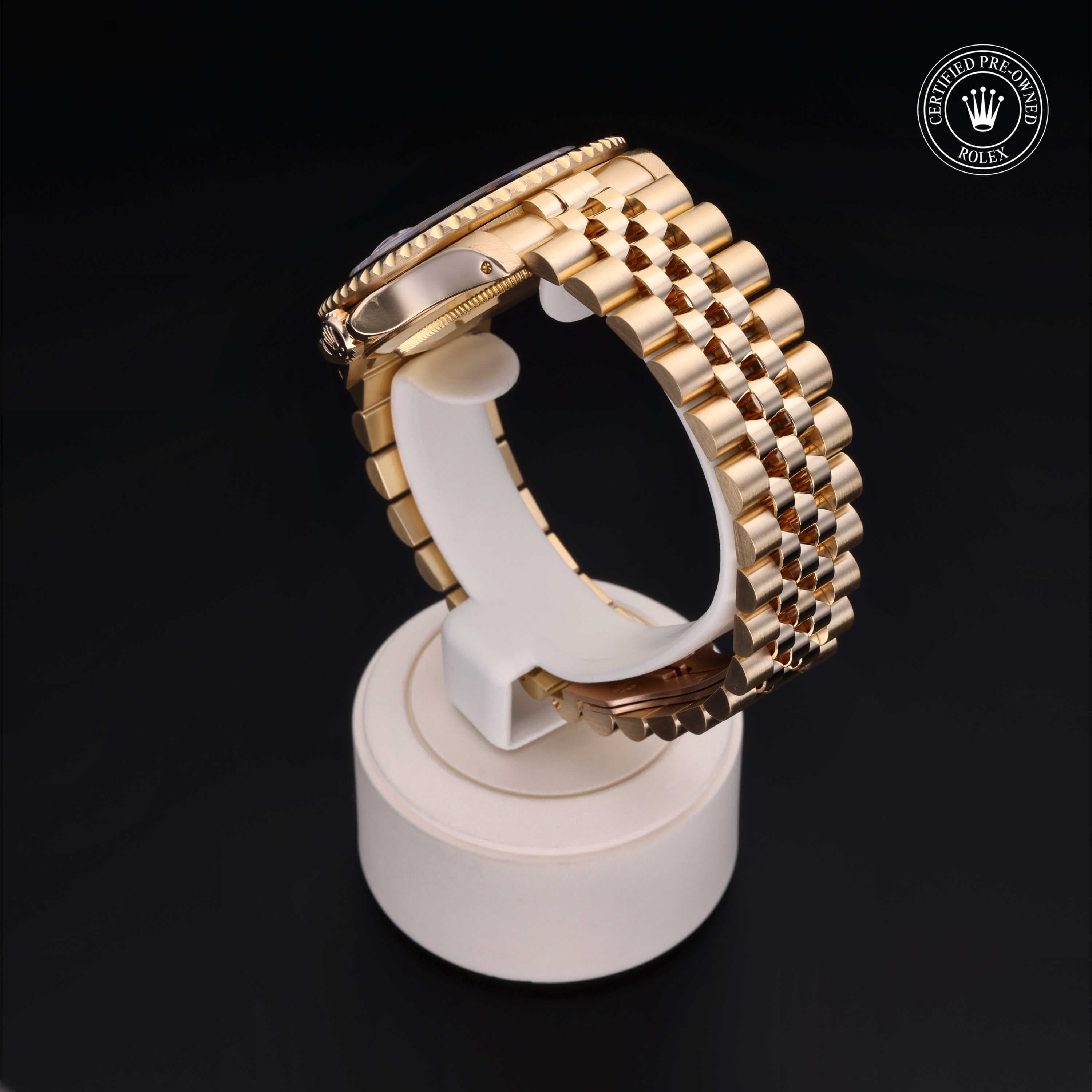 Rolex Certified Pre-Owned GMT Master II