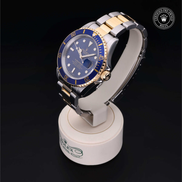 Rolex Certified Pre-Owned Submariner