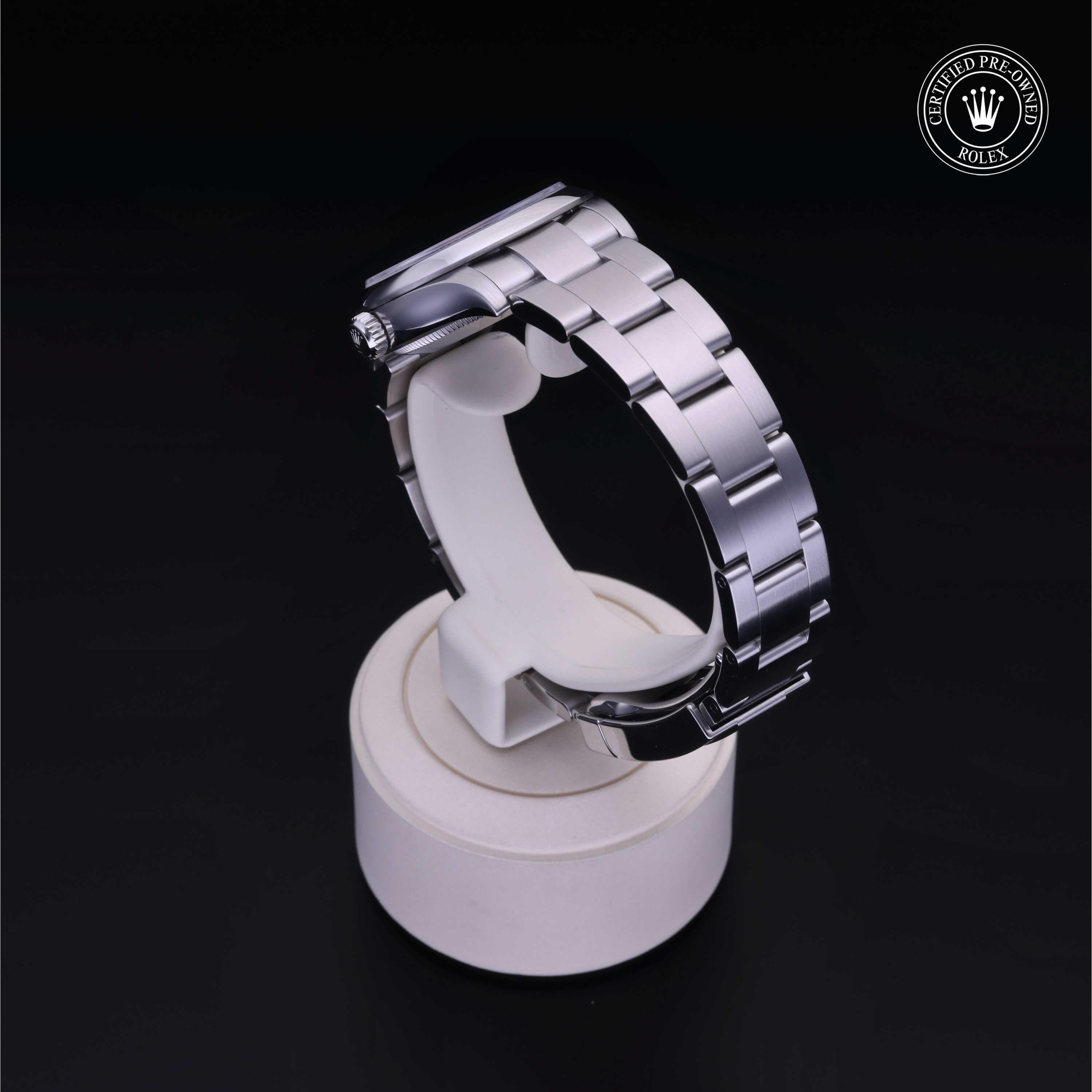 Rolex Certified Pre-Owned Oyster Perpetual