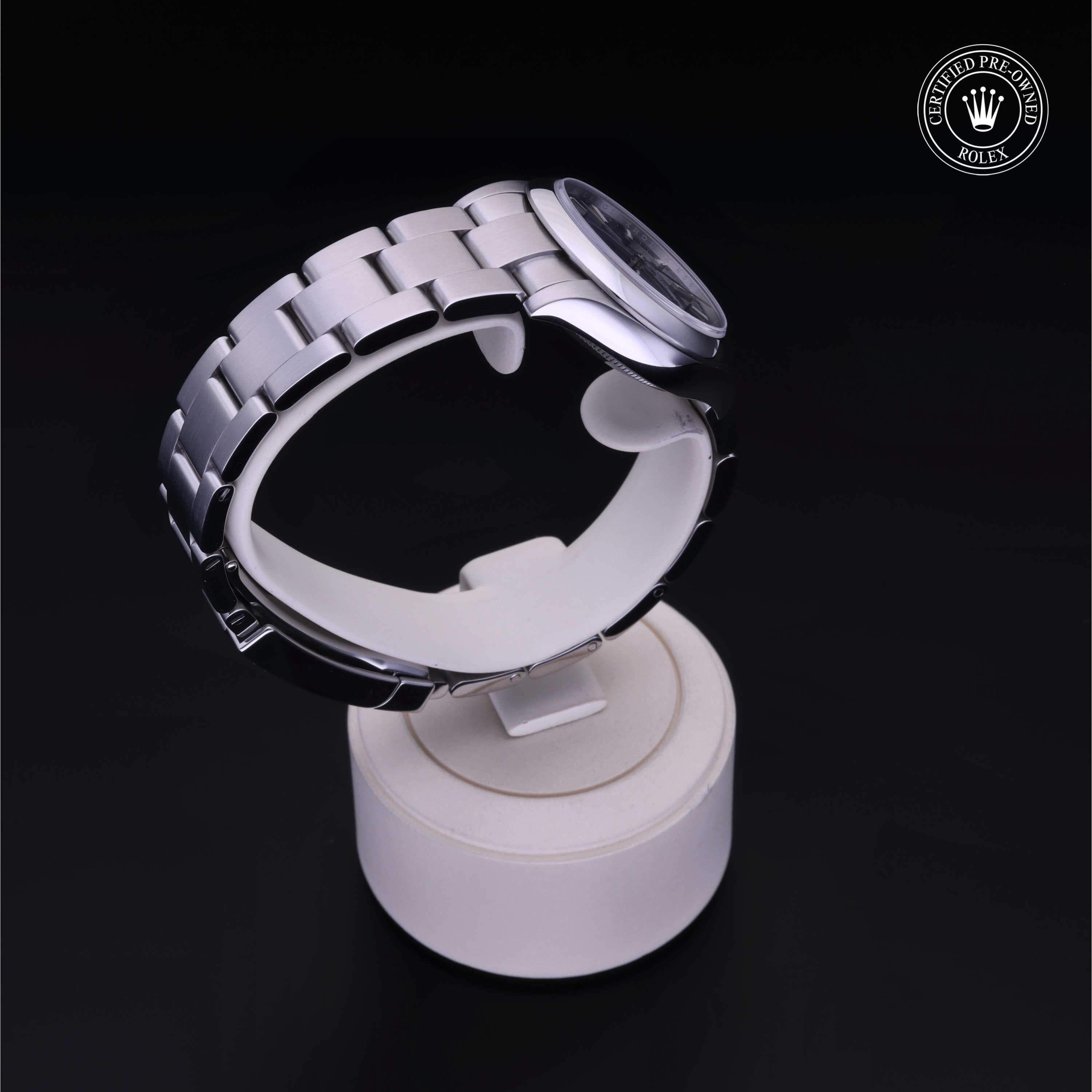 Rolex Certified Pre-Owned Oyster Perpetual