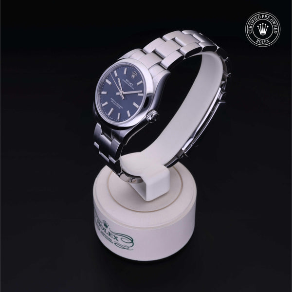 Rolex Certified Pre-Owned Oyster Perpetual