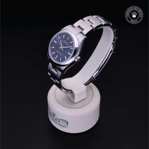 Rolex Certified Pre-Owned Oyster Perpetual