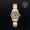 Rolex Certified Pre-Owned Lady-Datejust in 29 mm, 18k yellow gold watch