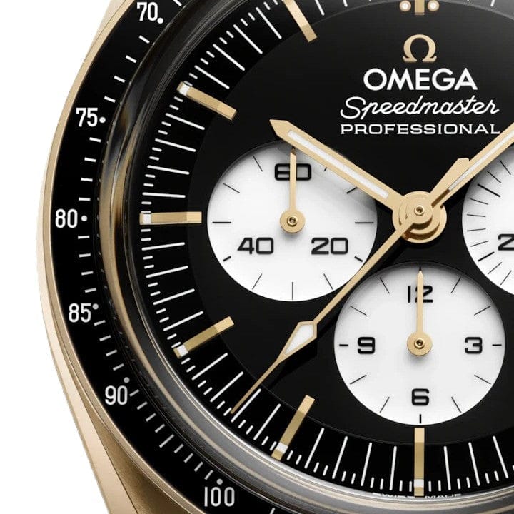 OMEGA Speedmaster Moonwatch Professional 42mm Moonshine™ Gold