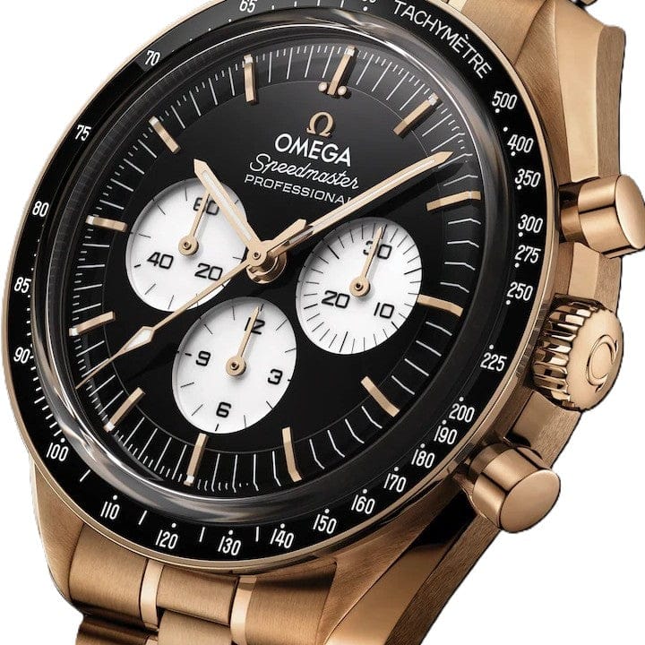 OMEGA Speedmaster Moonwatch Professional 42mm Moonshine™ Gold