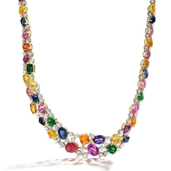 Oscar Heyman necklace